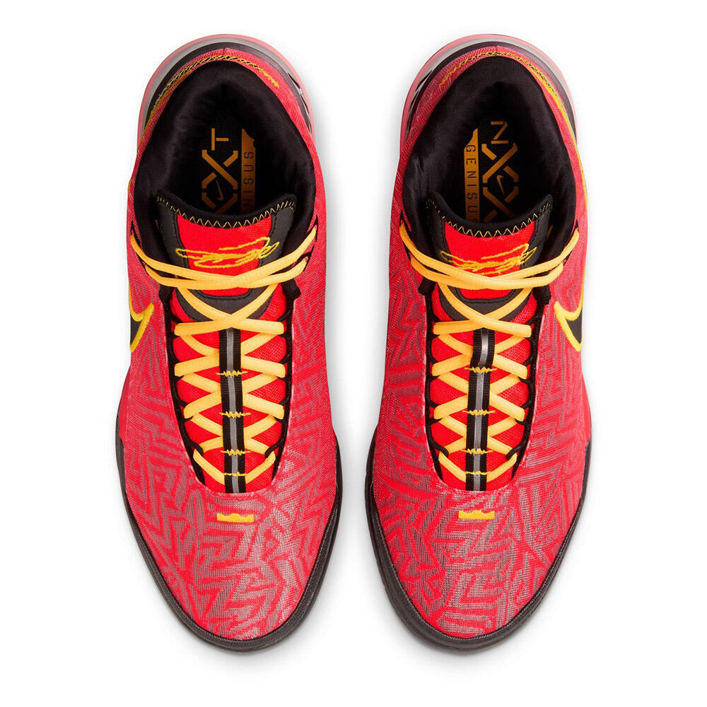 Chaussures De Sport Homme Nike Lbj Nxxt Genisus 2/7