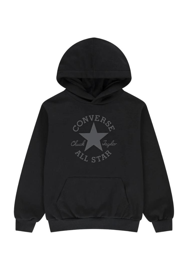 Sweatshirt à capuche enfant Converse Dissected 1/2