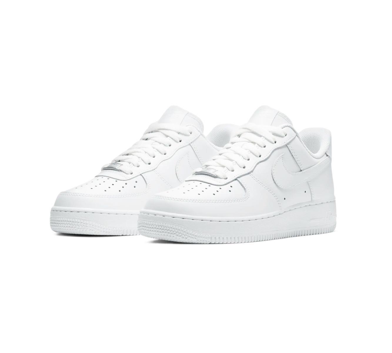 Air Force 1 Low '07 Triple White 3/7