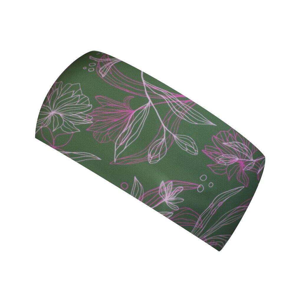 BJEŽ Sportovní čelenka celoroční ACTIVE