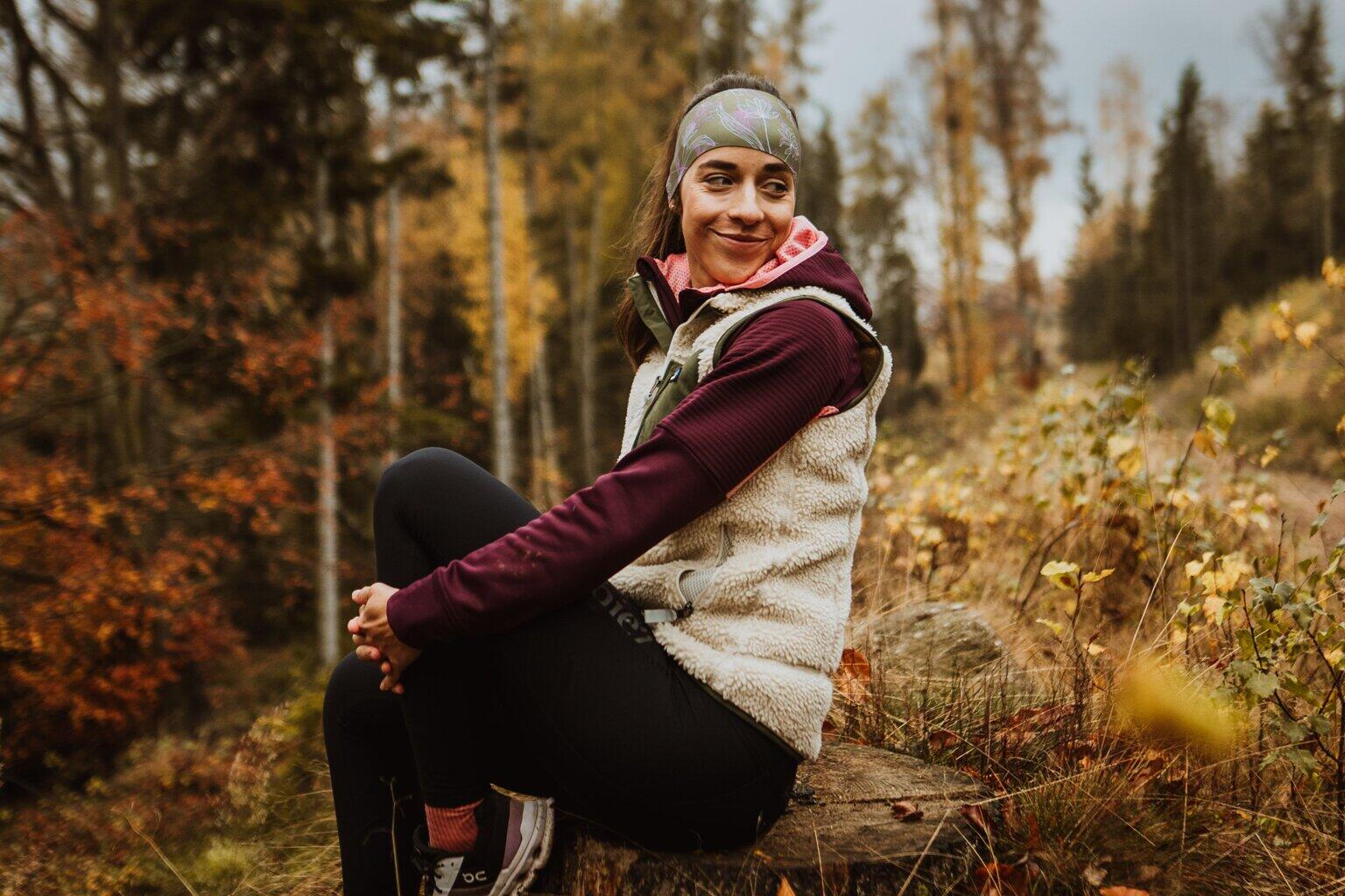 Sportovní čelenka celoroční ACTIVE 3/6