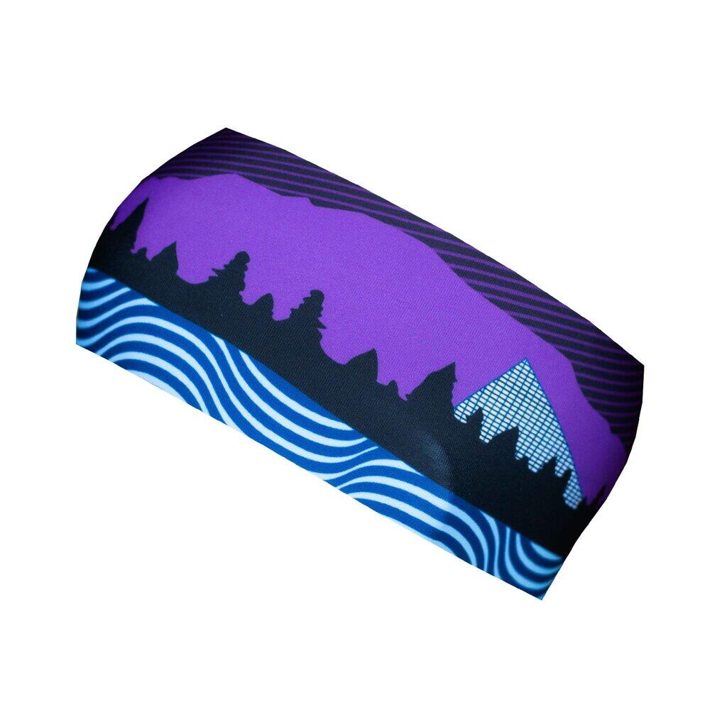 BJEŽ Sportovní čelenka celoroční ACTIVE