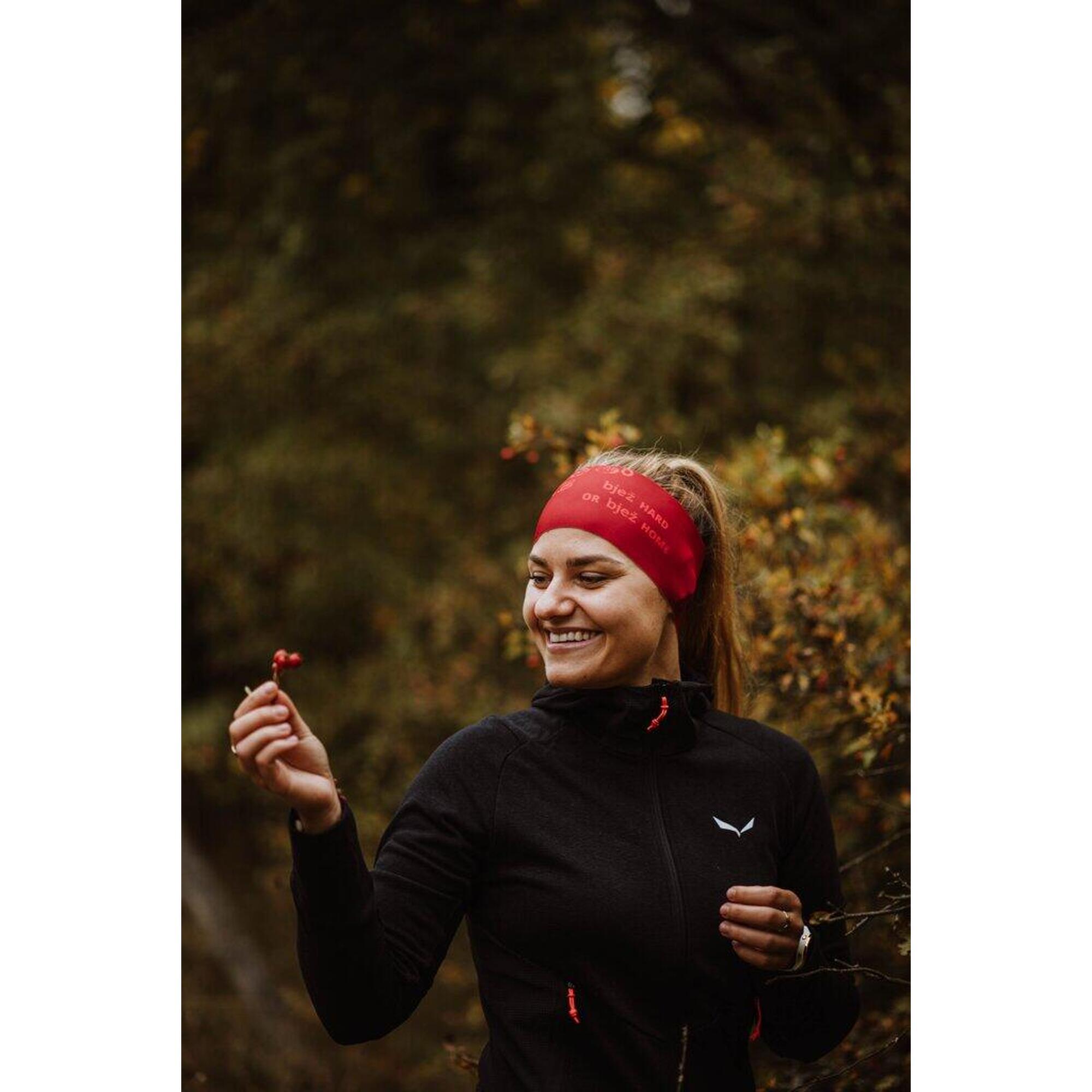 Sportovní čelenka celoroční ACTIVE