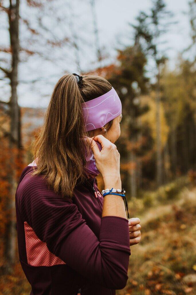 Sportovní čelenka celoroční ACTIVE 5/5
