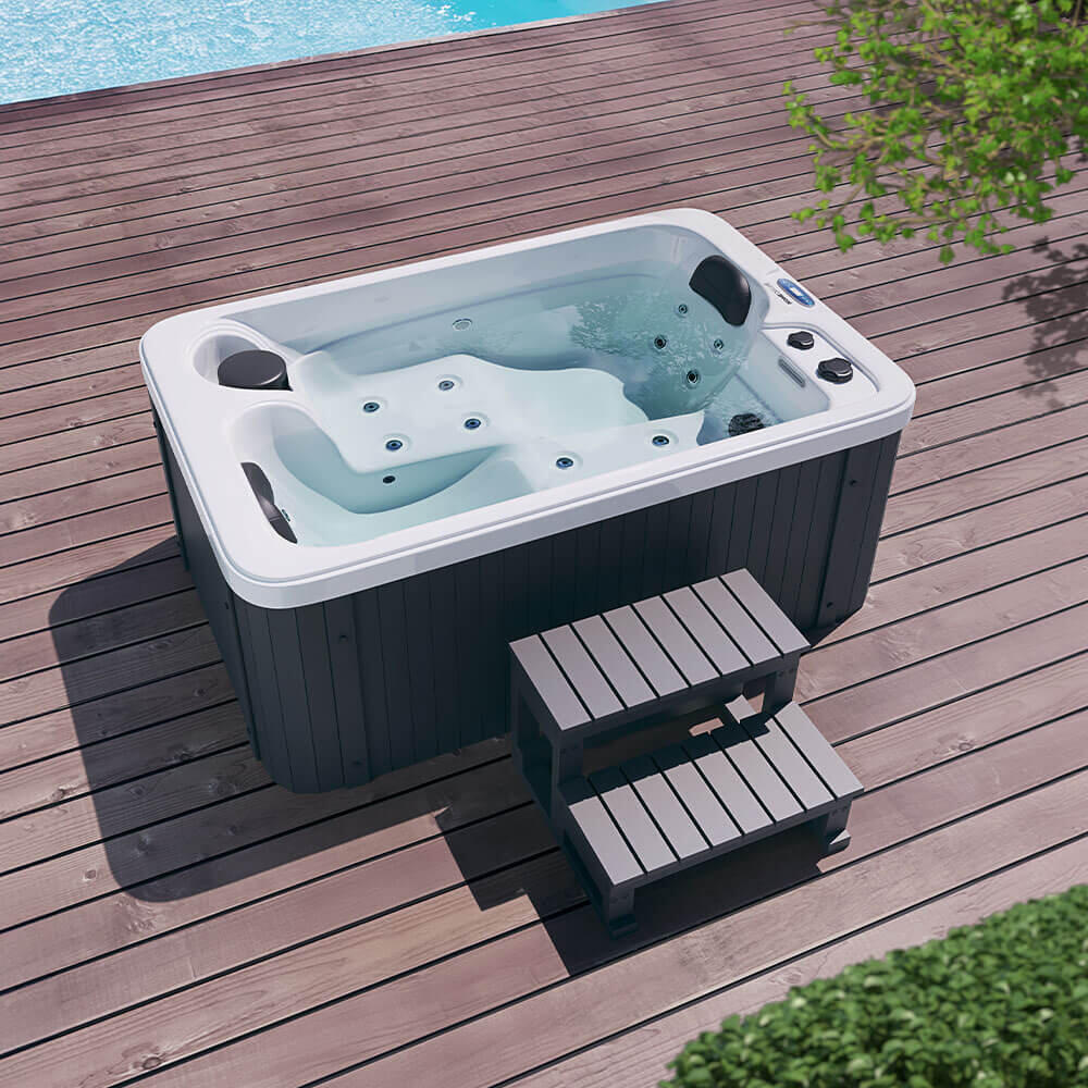 Spa d’extérieur – Modèle HORIZON 2/6