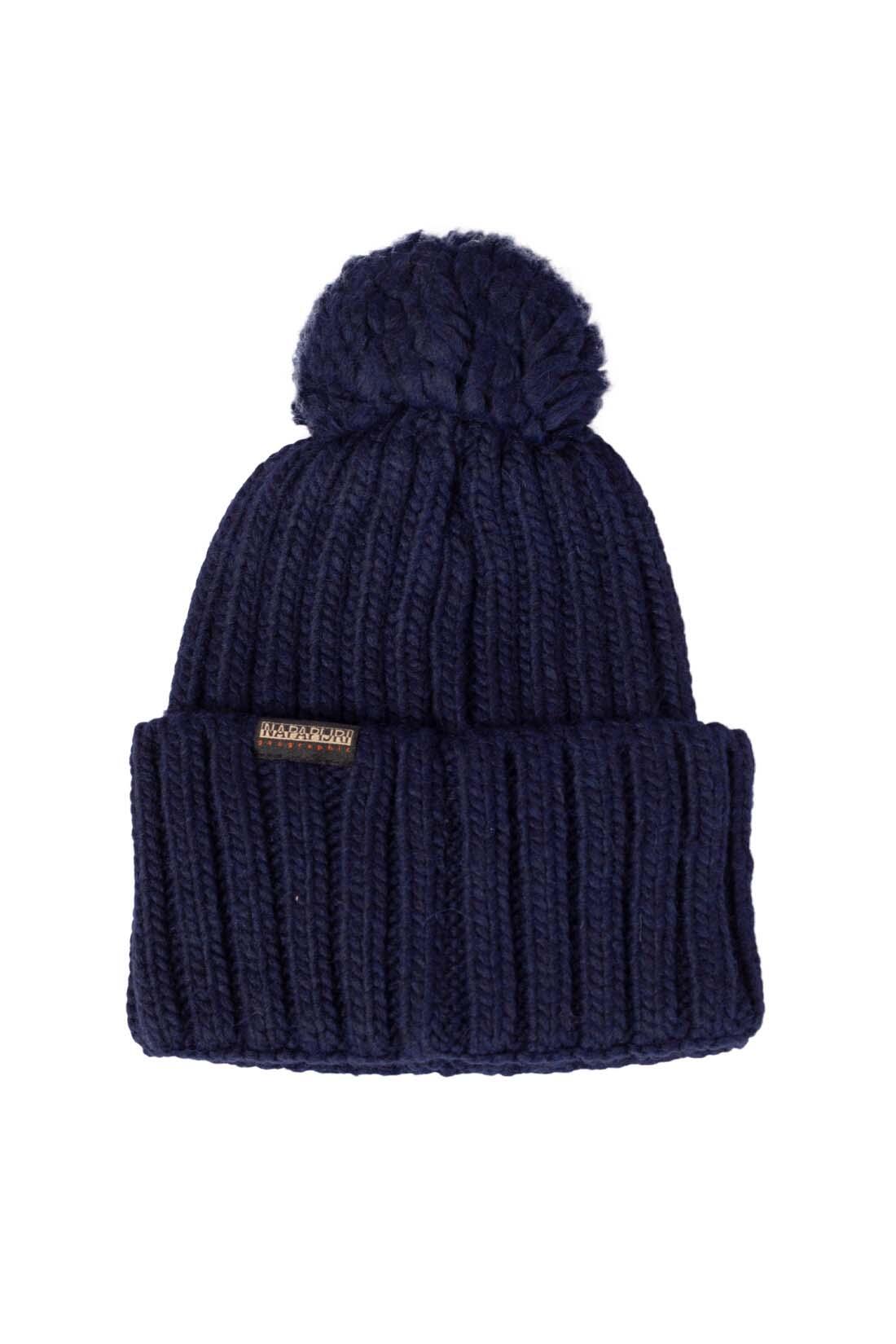 Cuffia uomo Semiury in misto lana 4/4