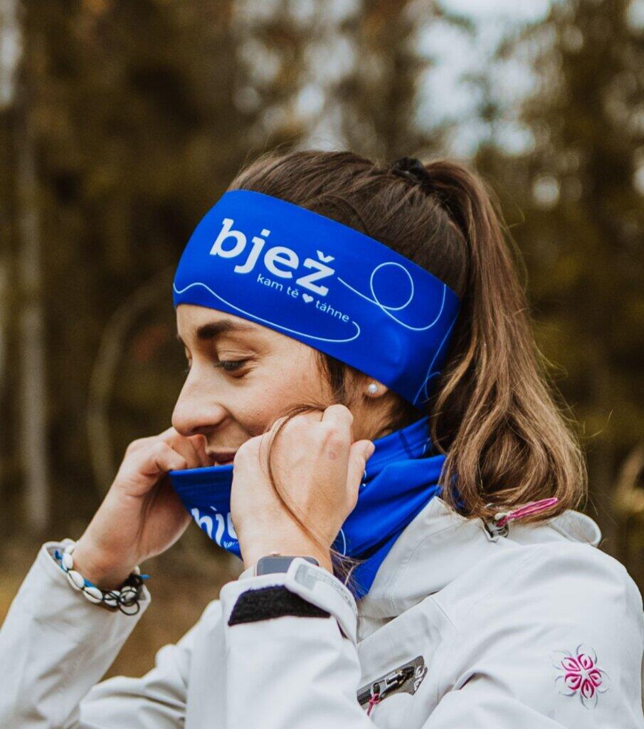 Sportovní čelenka celoroční ACTIVE 2/5