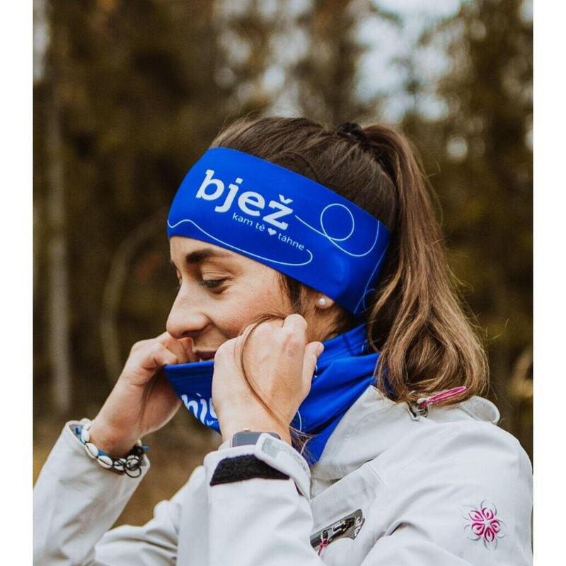 Sportovní čelenka celoroční ACTIVE