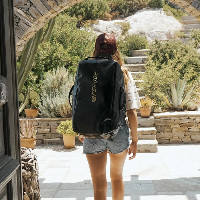 Plecak Sierra 36L – Czarny