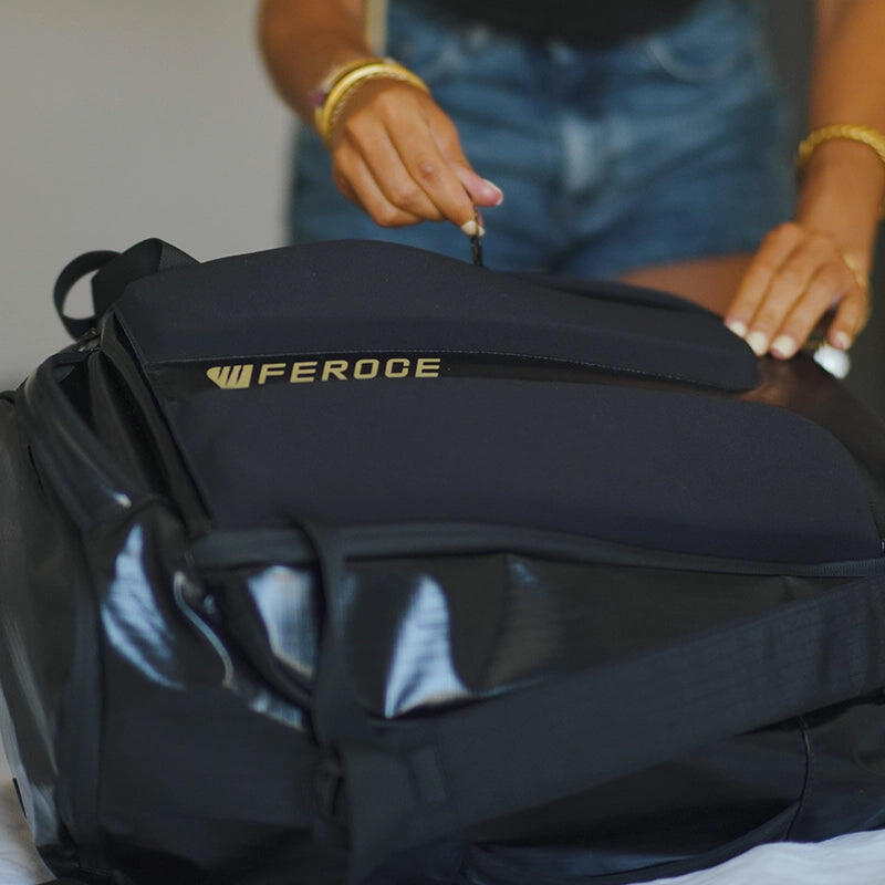 Sac à dos Sierra 36L - Noir 5/6