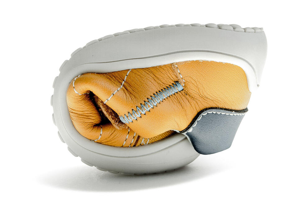 Buty PABLOSKY 063782P Żółty