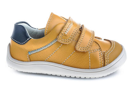 Baskets Pablosky Modèle 063782p Couleur Jaune