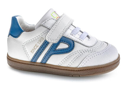 Zapatillas de Bebés Pablosky de Piel con Cierre adherente