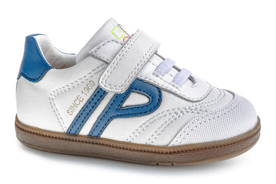 Zapatillas de Bebés Pablosky de Piel con Cierre adherente
