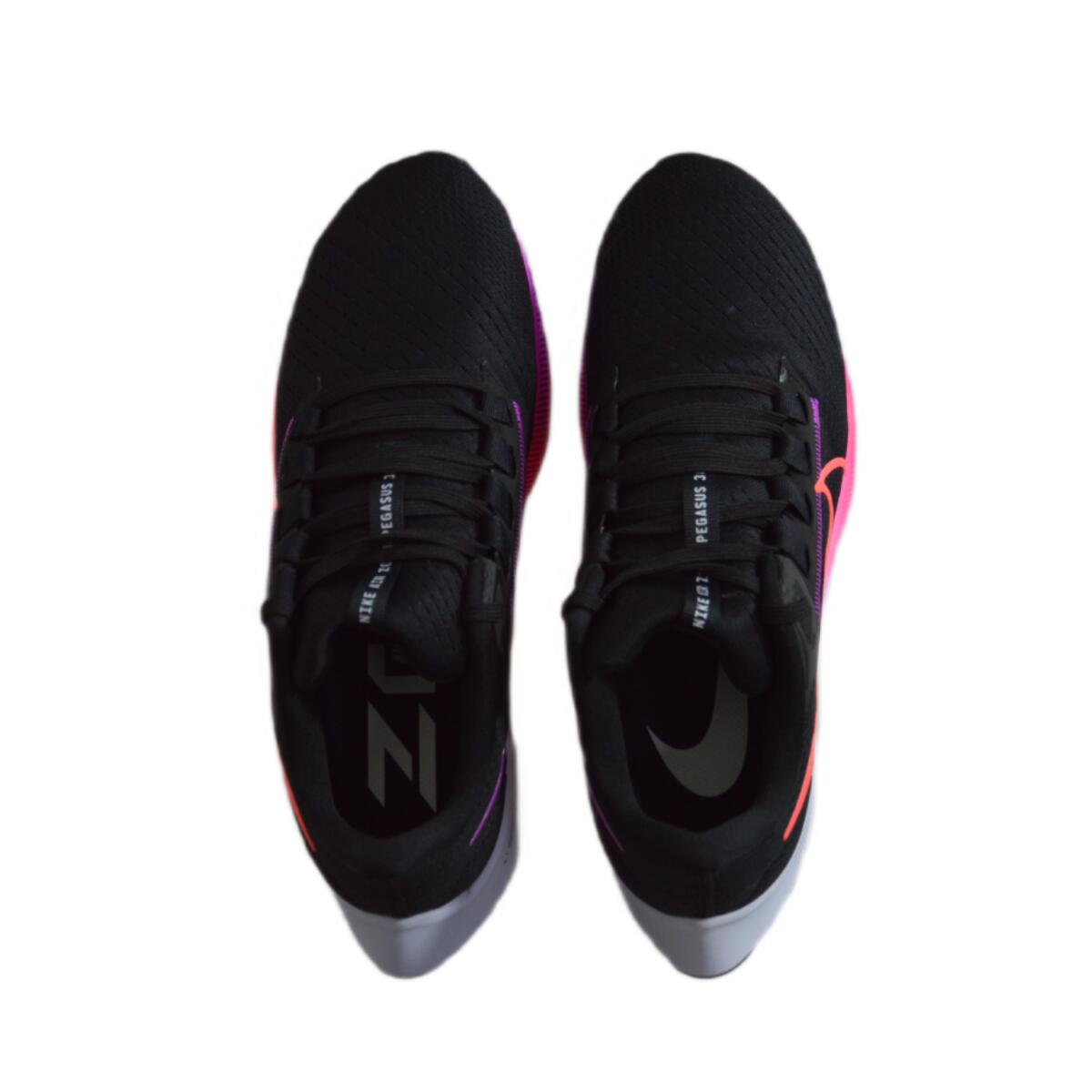 Nike Air Zoom Pegasus 38 Black Hyper Violet 4/7