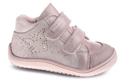 Bottes Pablosky Modèle 064580p Couleur Rose