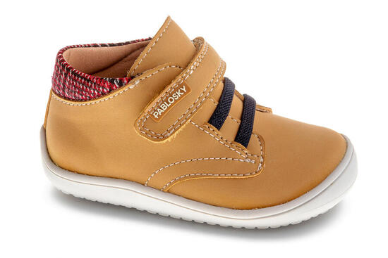 Bottes Pablosky Modello 063981p Colore Giallo