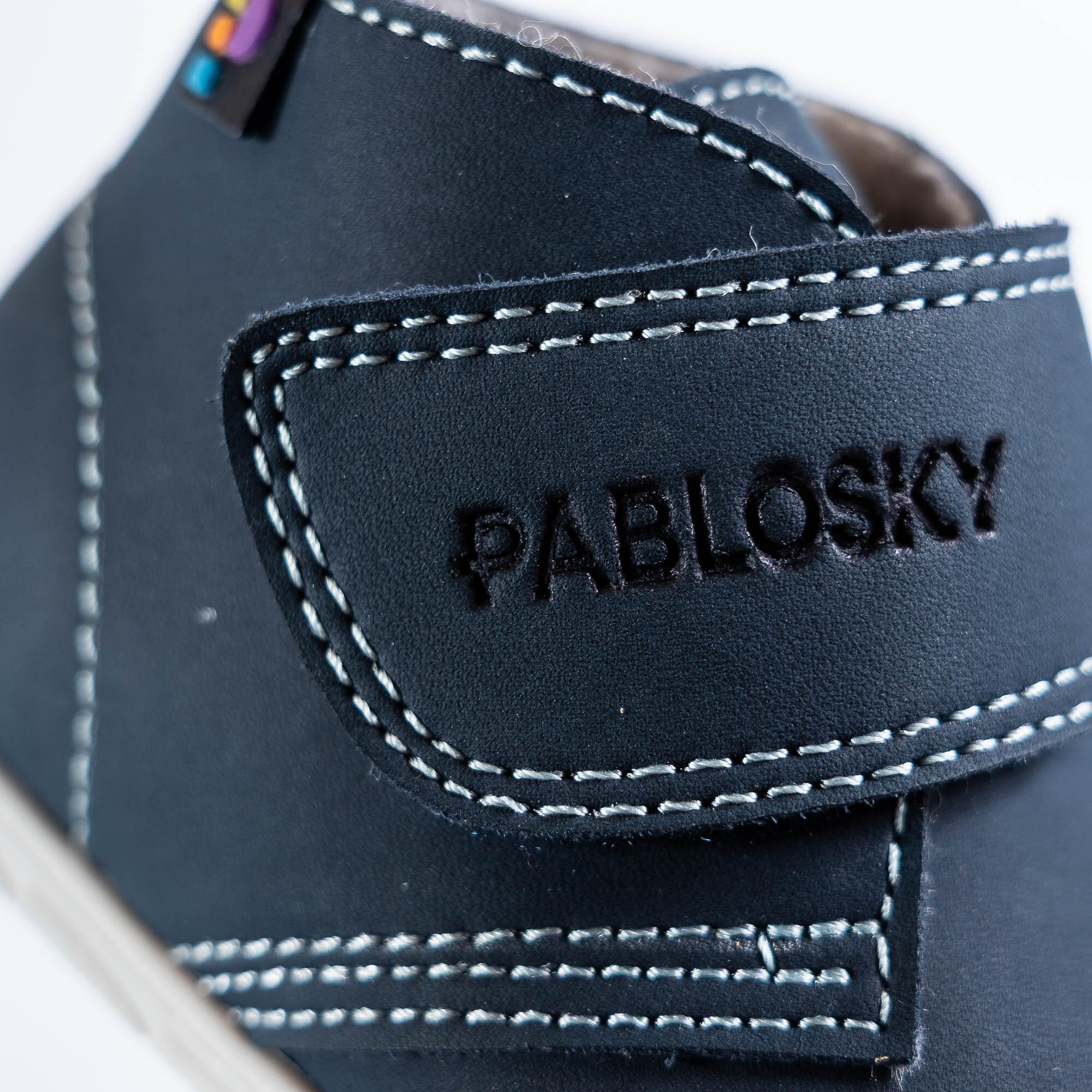 Botas de Bebés Pablosky con Cierre adherente 3/5