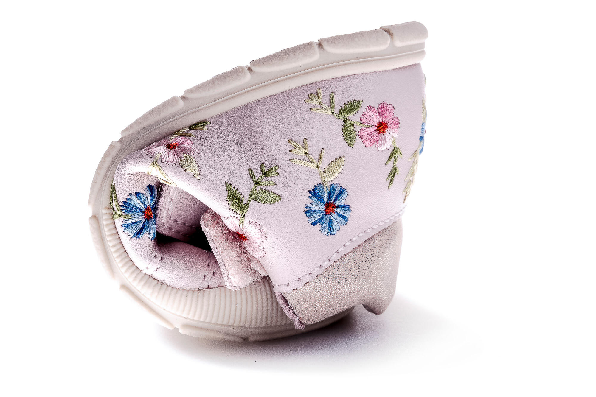 Botas de Bebé Niña Pablosky Textiles con Cierre adherente 2/7