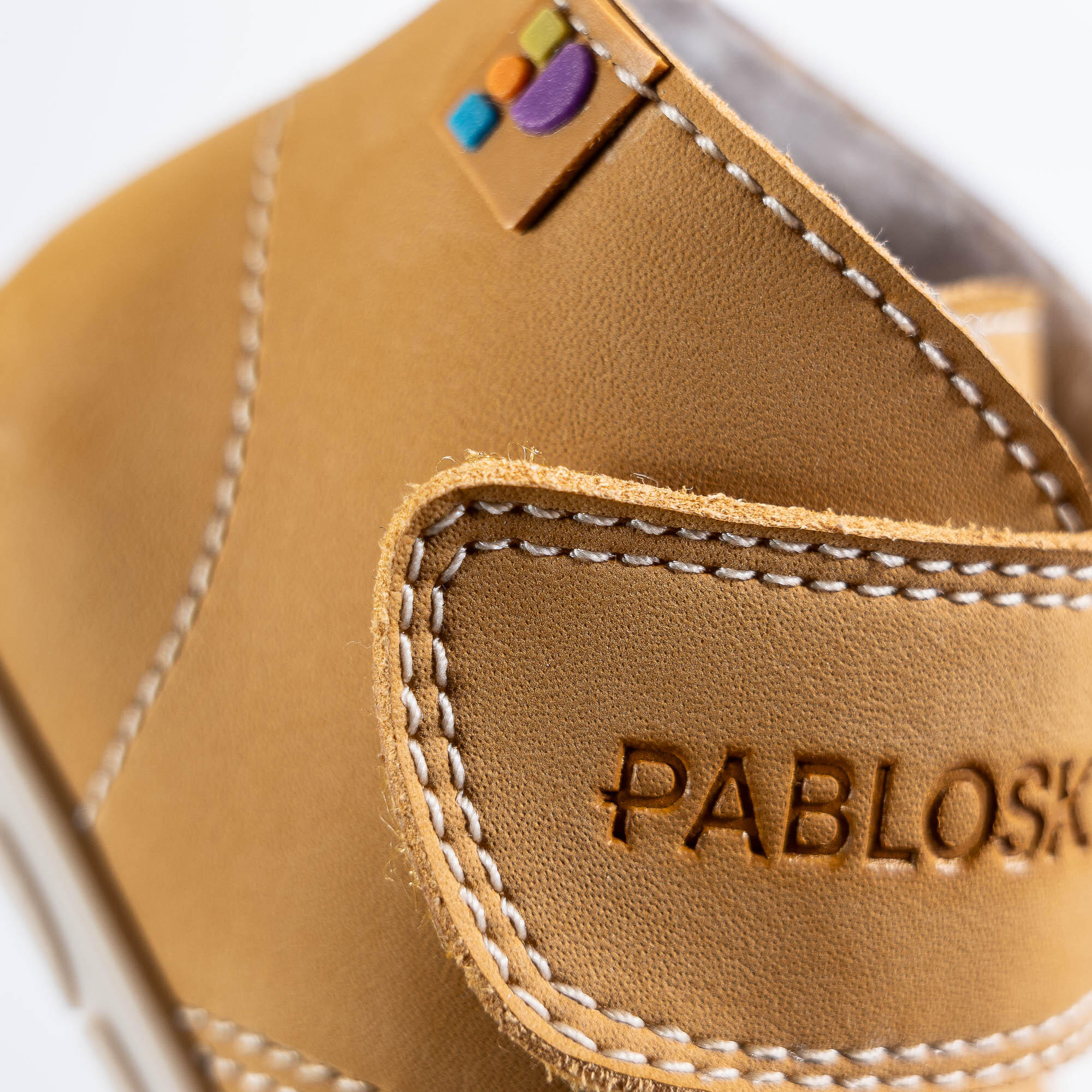 Botas de Bebés Pablosky con Cierre adherente 5/6