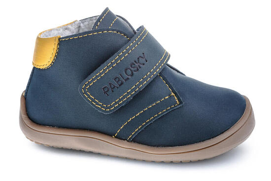 Baskets Pablosky modèle 147-063824 pour unisexe