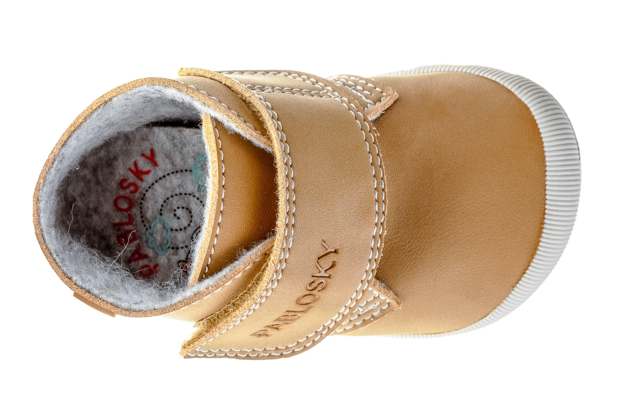 Botas de Bebés Pablosky con Cierre adherente 4/6