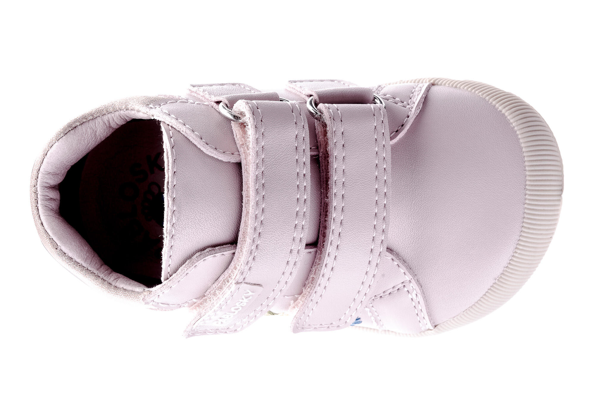 Botas de Bebé Niña Pablosky Textiles con Cierre adherente 5/7
