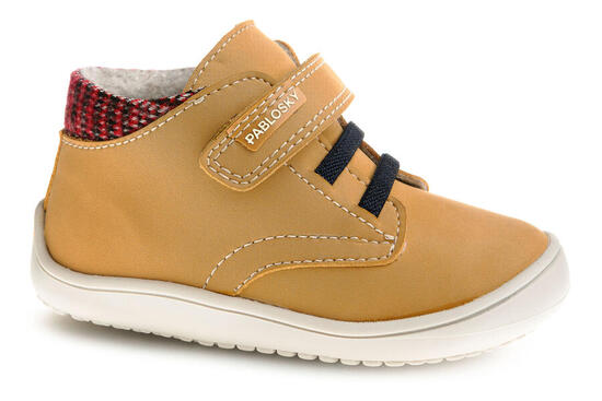 Chaussure de randonnée Baskets Enfants Pablosky 063987 Jaun