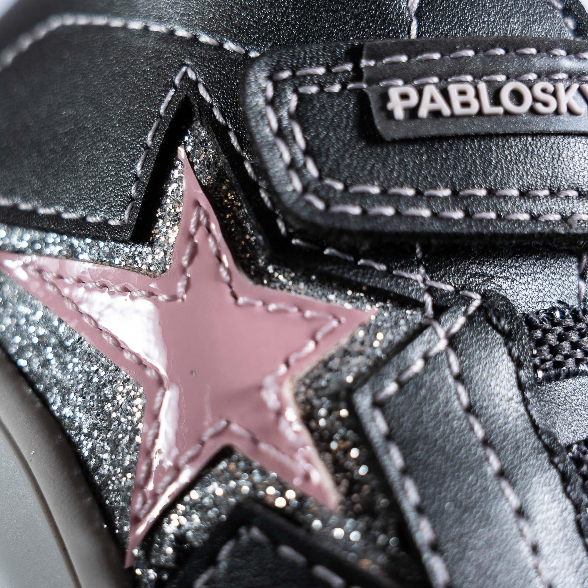 Botas de Bebé Niña Pablosky Textiles con Cierre adherente 5/6