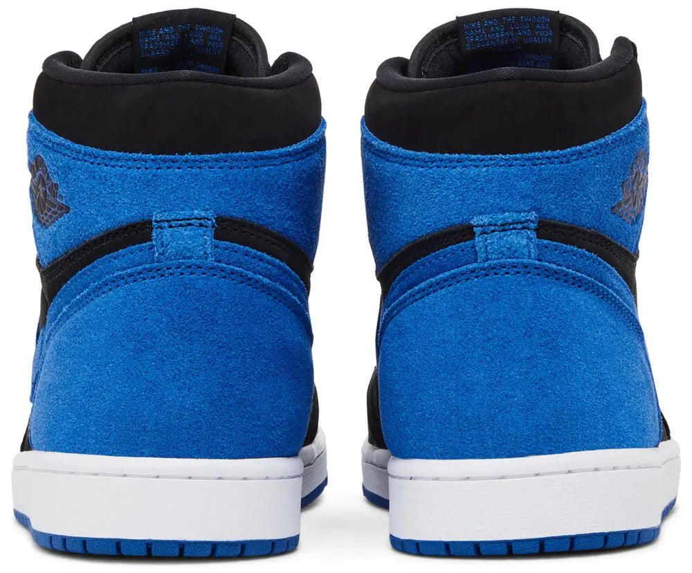 Air Jordan 1 High Royal Reimagined 2/5