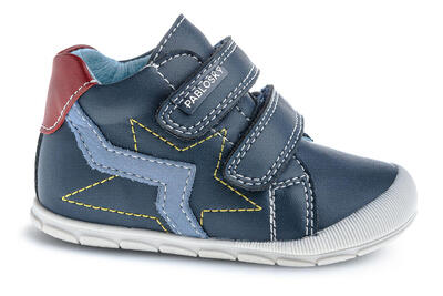 Boots pablosky model 059607p kleur wit