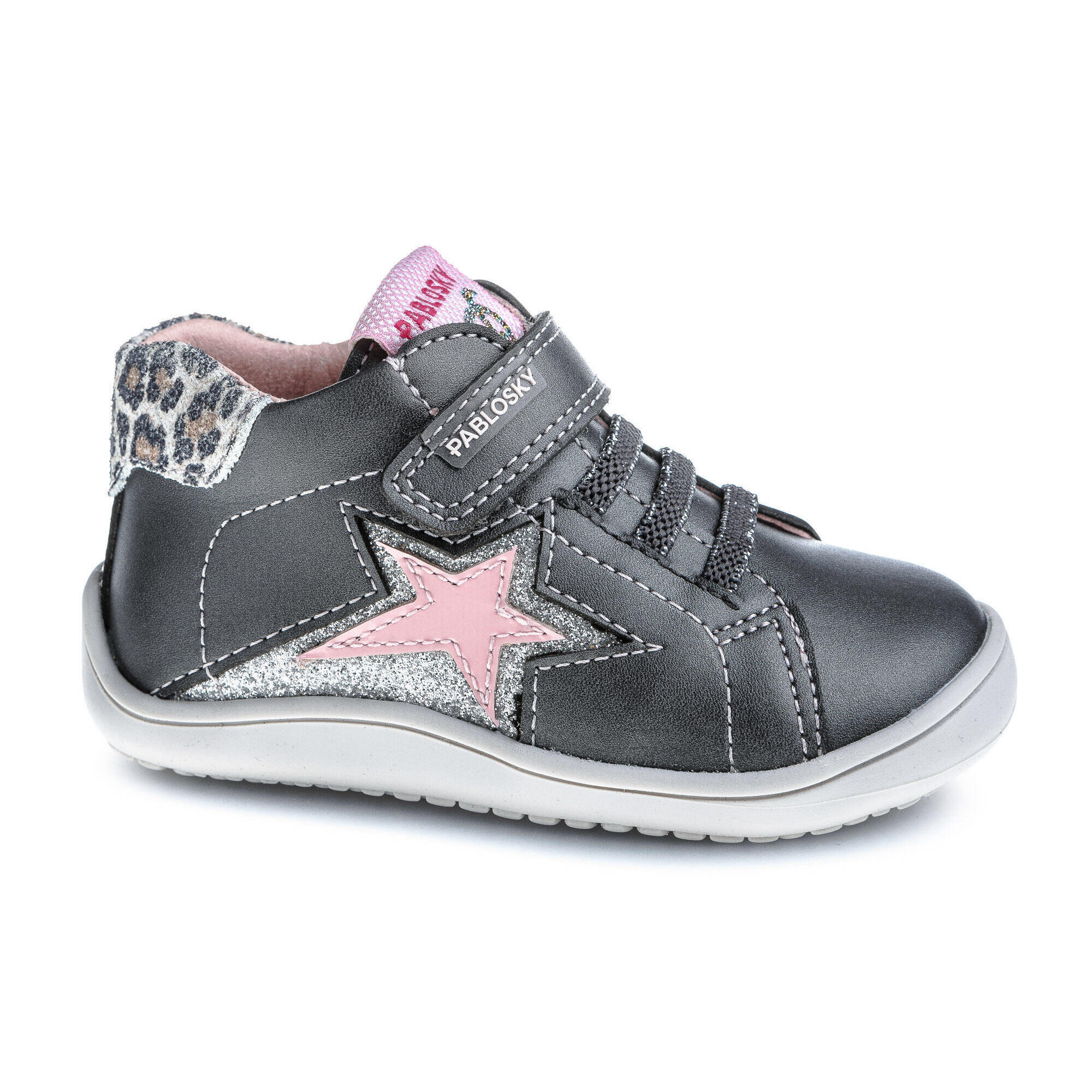 Buty PABLOSKY 064455P Szary