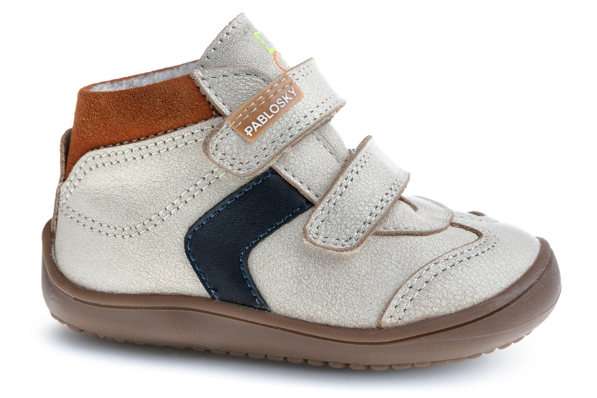 PABLOSKY Stiefel Pablosky Modell 064206p Farbe Beige