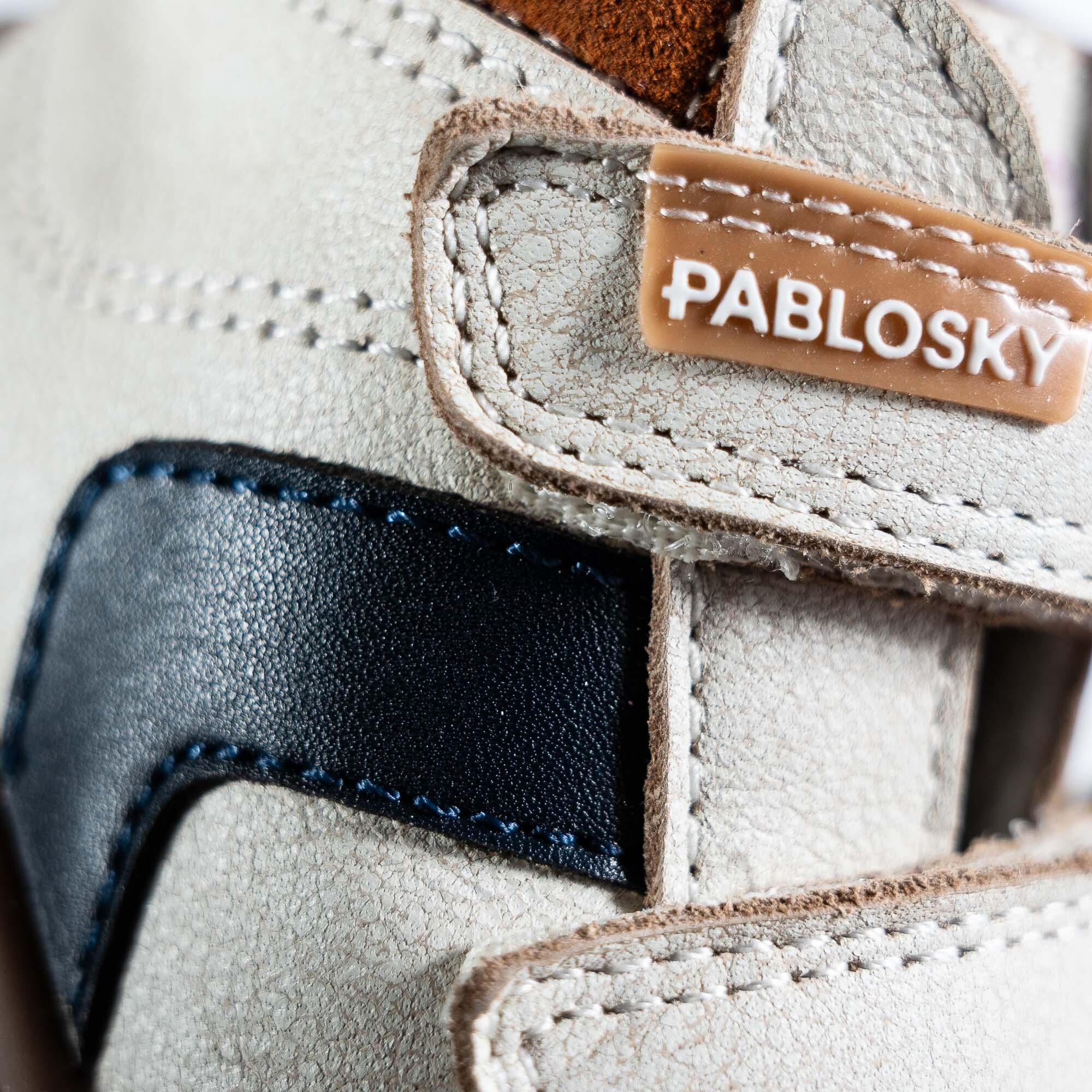 Botas de Bebé Niño Pablosky con Cierre adherente 6/7