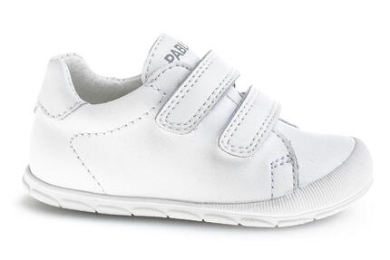 Zapatillas de Bebés Pablosky de Piel con Cierre adherente