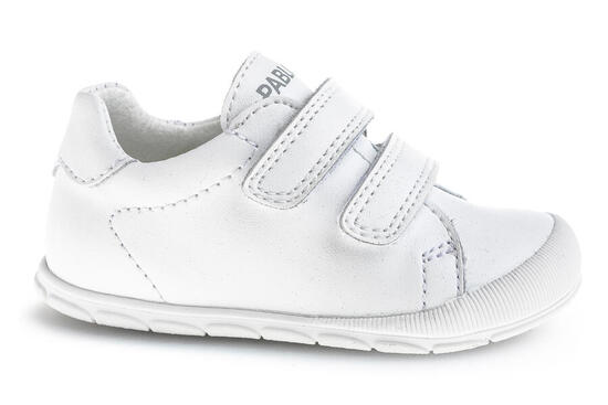 Zapatillas de Bebés Pablosky de Piel con Cierre adherente