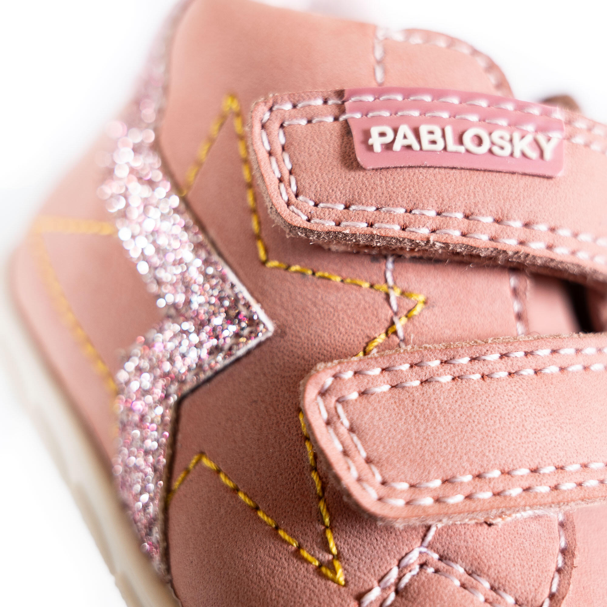 Sneakers Pablosky Modell 059574p Farbe Rosa 6/7