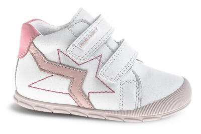 Boots pablosky model 059607p kleur wit