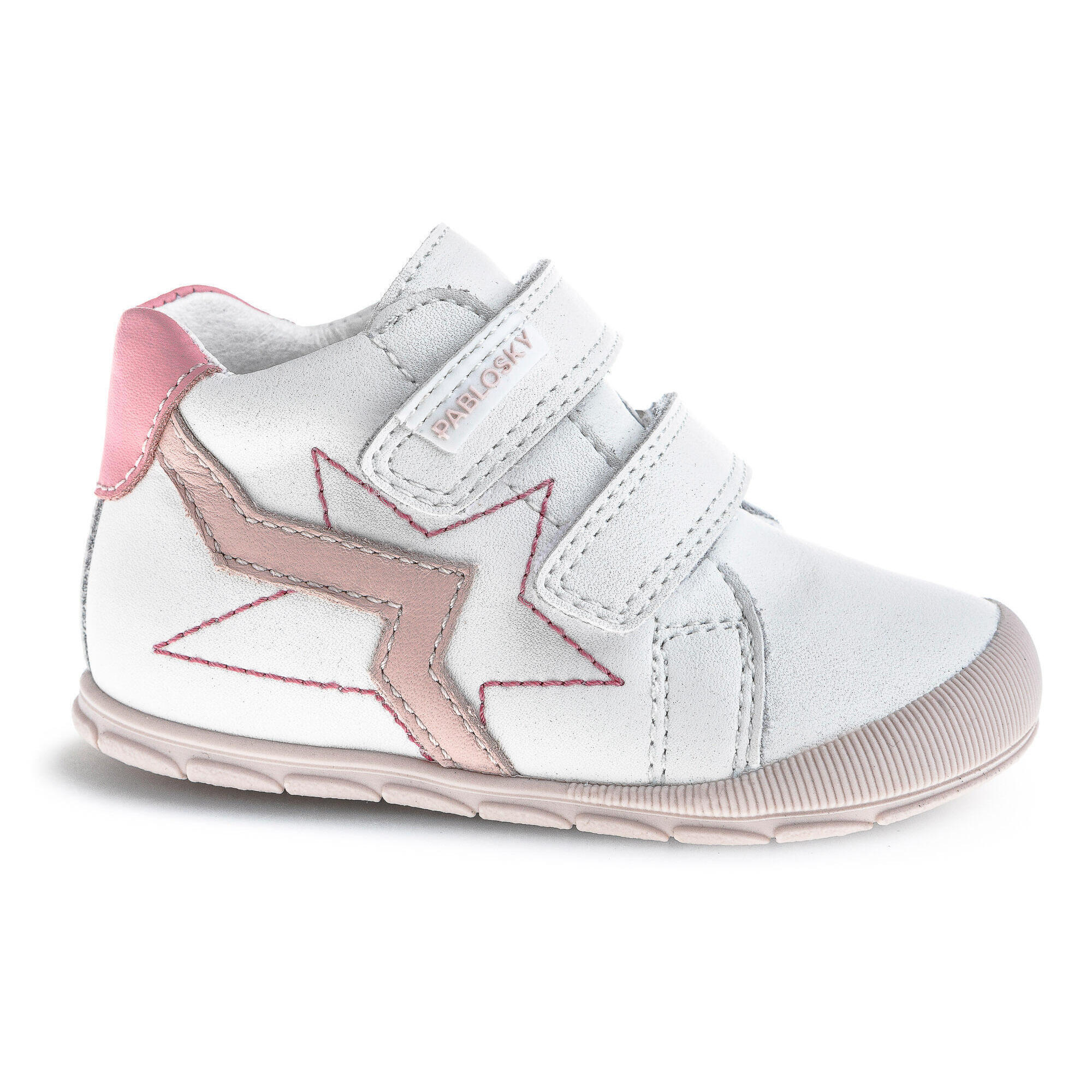 Buty PABLOSKY 059607P Biały