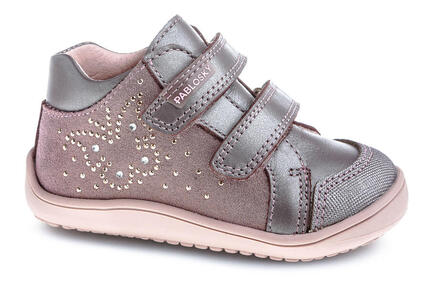 Bottes Pablosky Modèle 064580p Couleur Rose