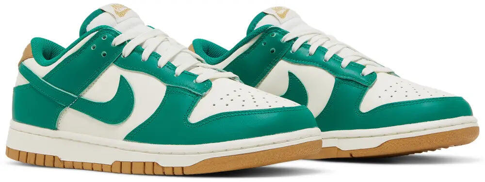 Nike Dunk Low Malachite University Gold 3/5