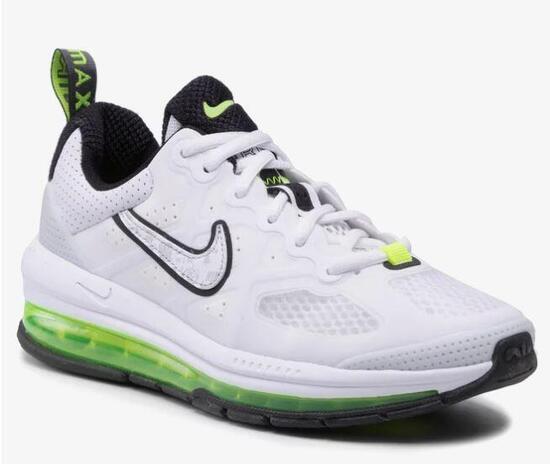 NIKE AIR MAX GENOME WHITE