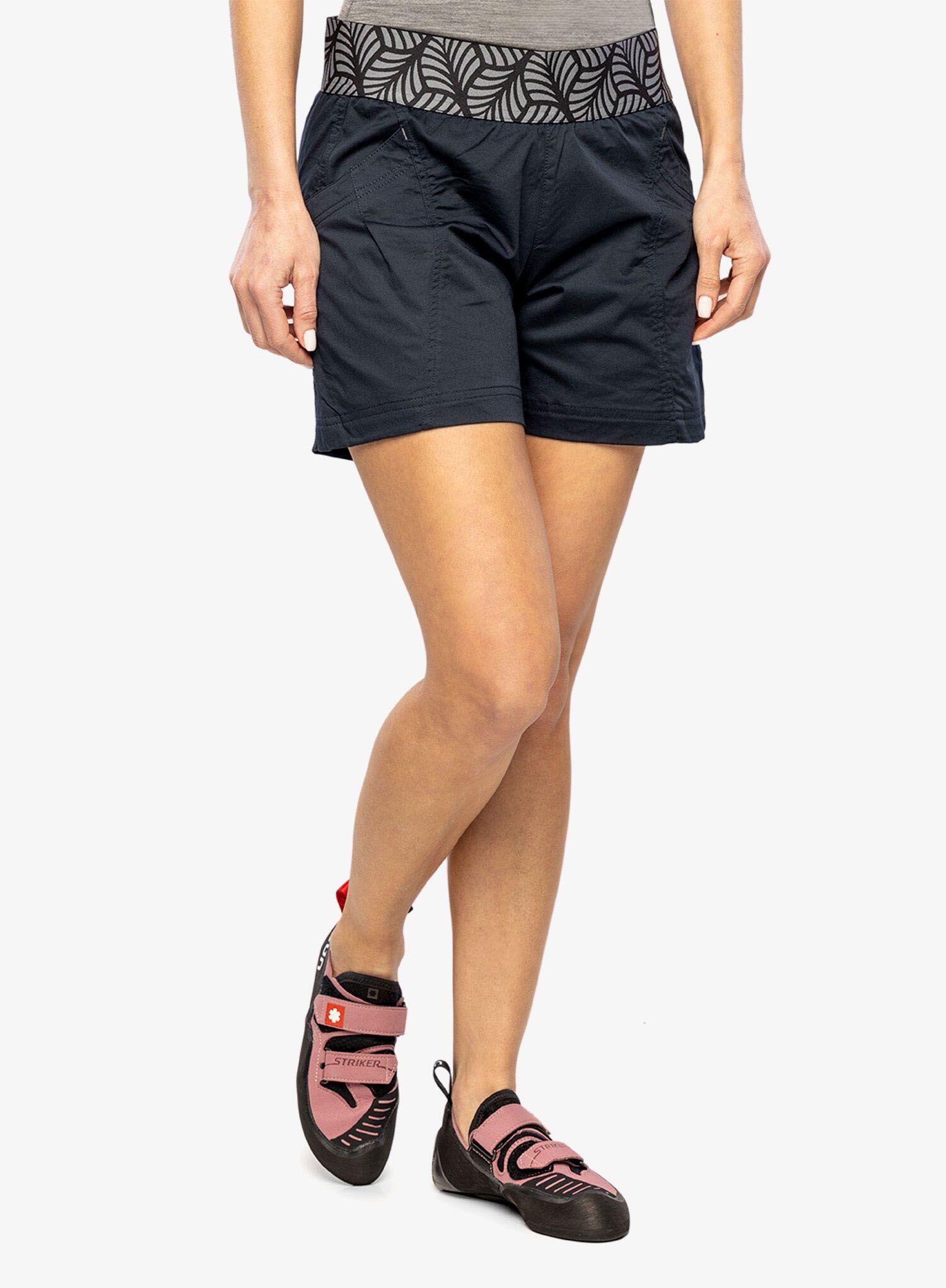 Ocún Pantera Organic pantalon coton renforcé Anthracite/Dark Navy 1/5