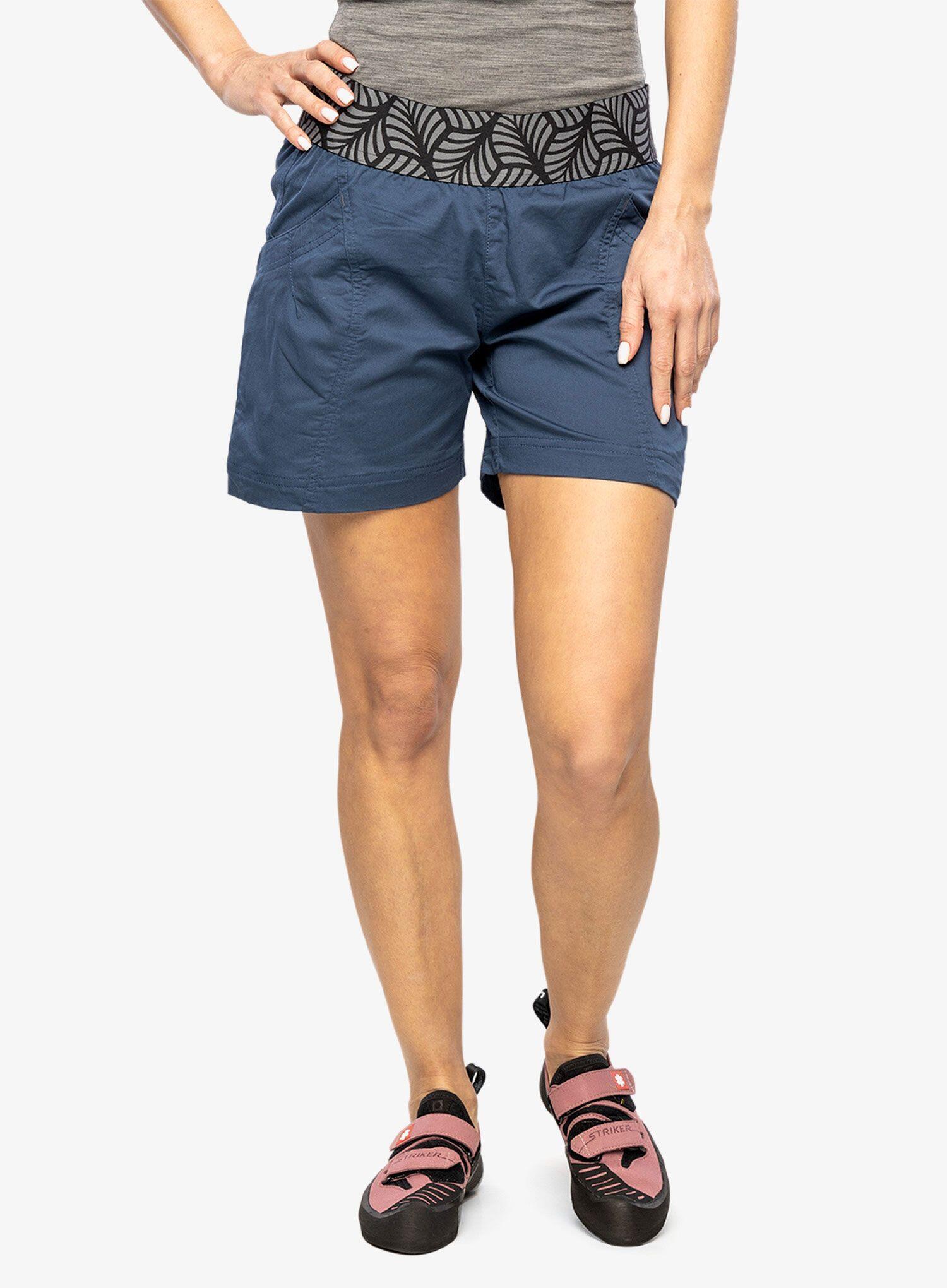 Pantalón corto mujer Ocun Pantera Organic 3/5