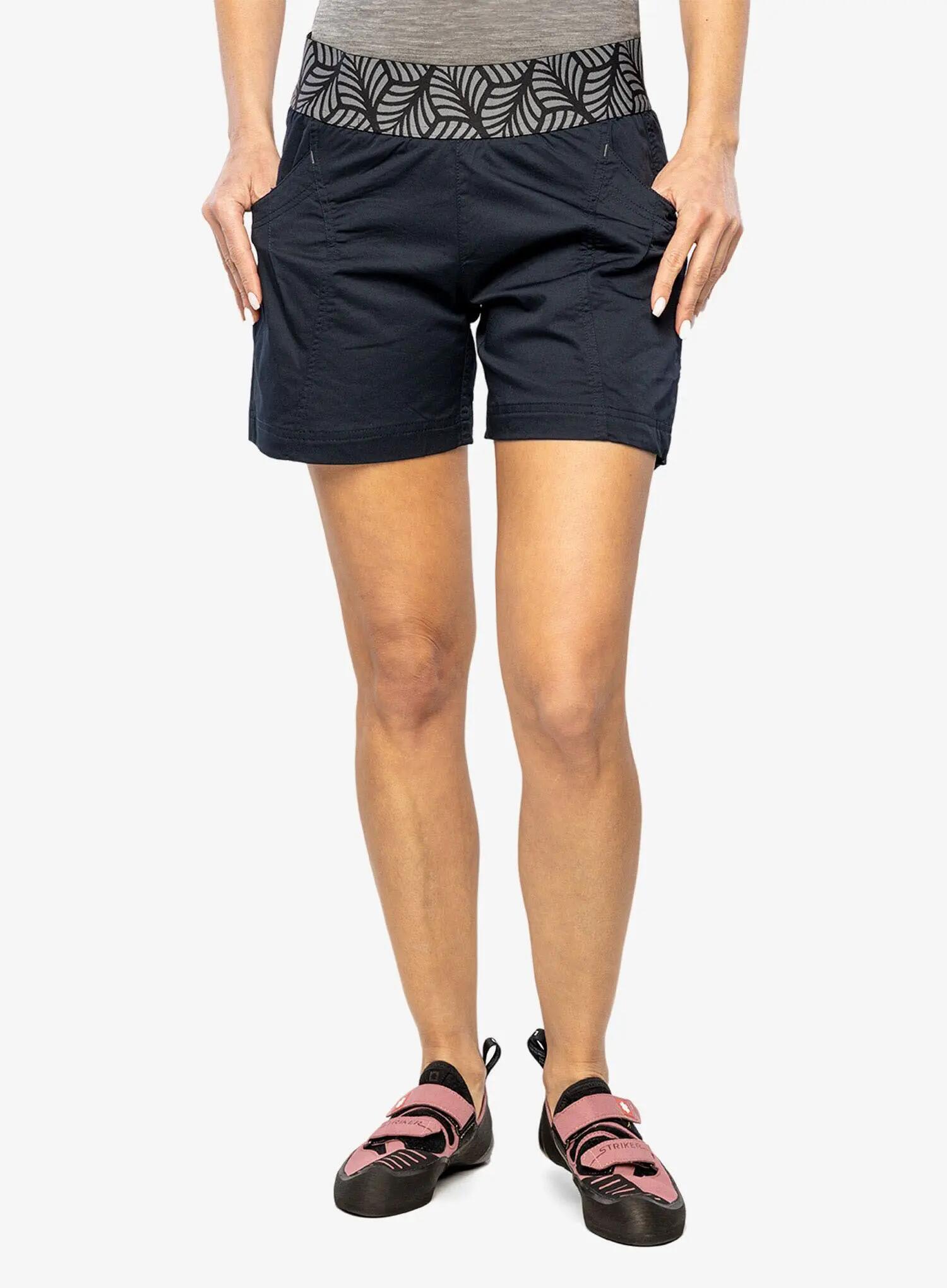 Spodenki wspinaczkowe damskie Ocun Pantera Organic Shorts 3/5