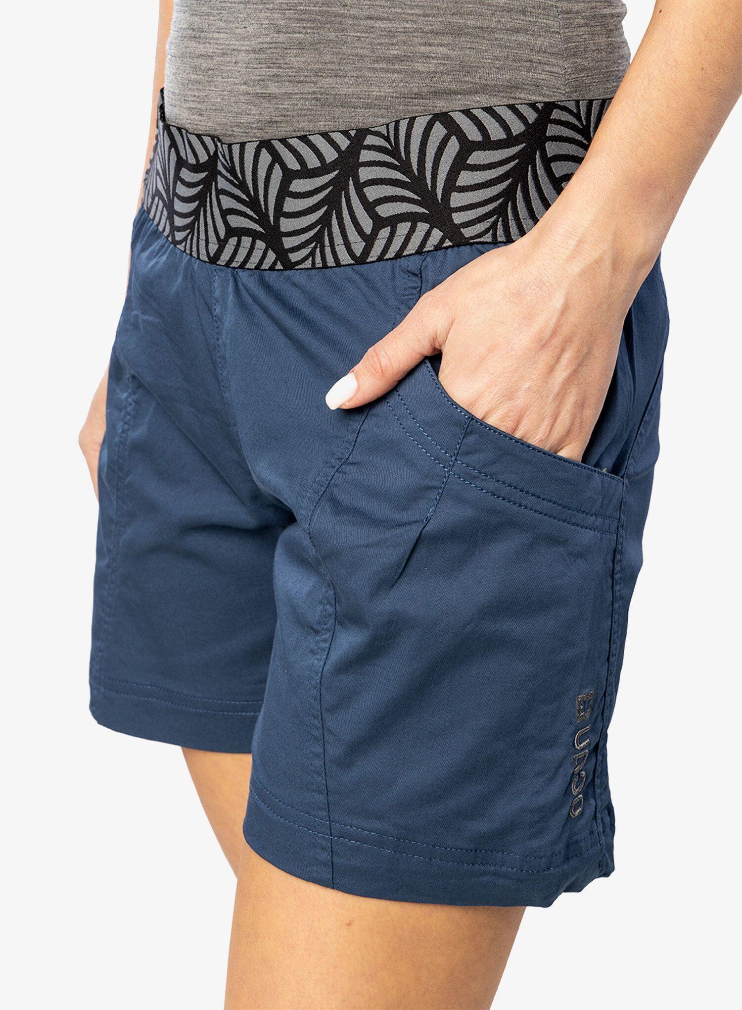 Pantalón corto mujer Ocun Pantera Organic 4/5