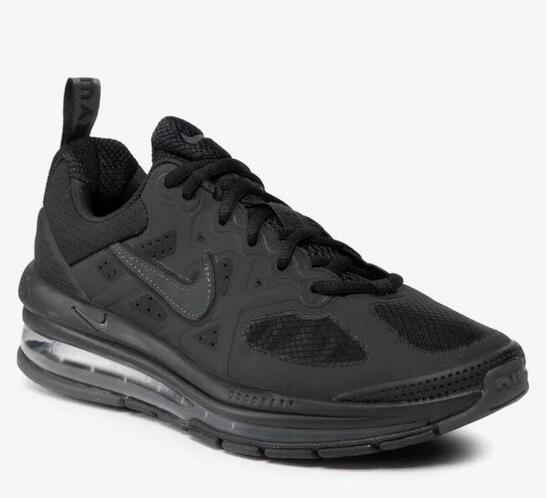 NIKE AIR MAX GENOME BLACK