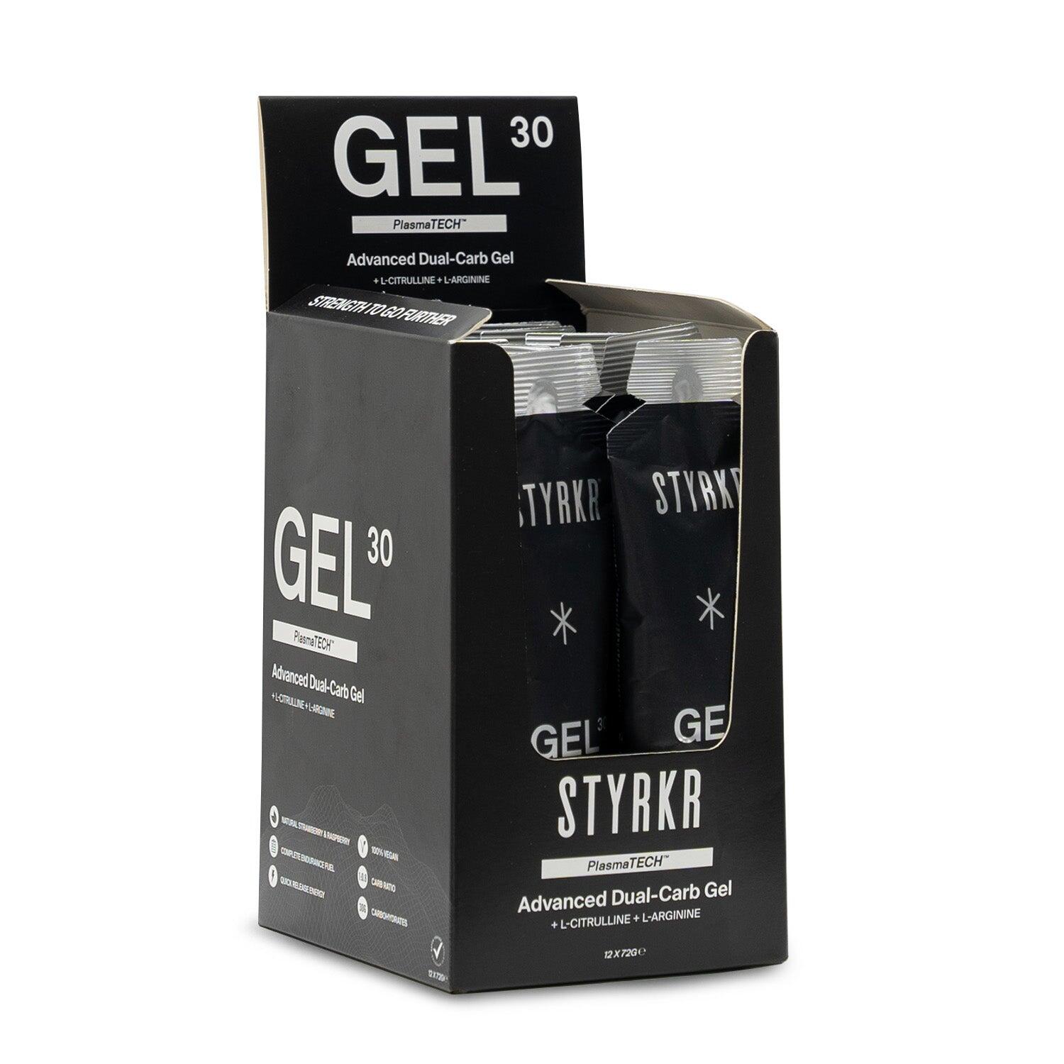 Gel lcitrulline Styrkr (x12) 5/5