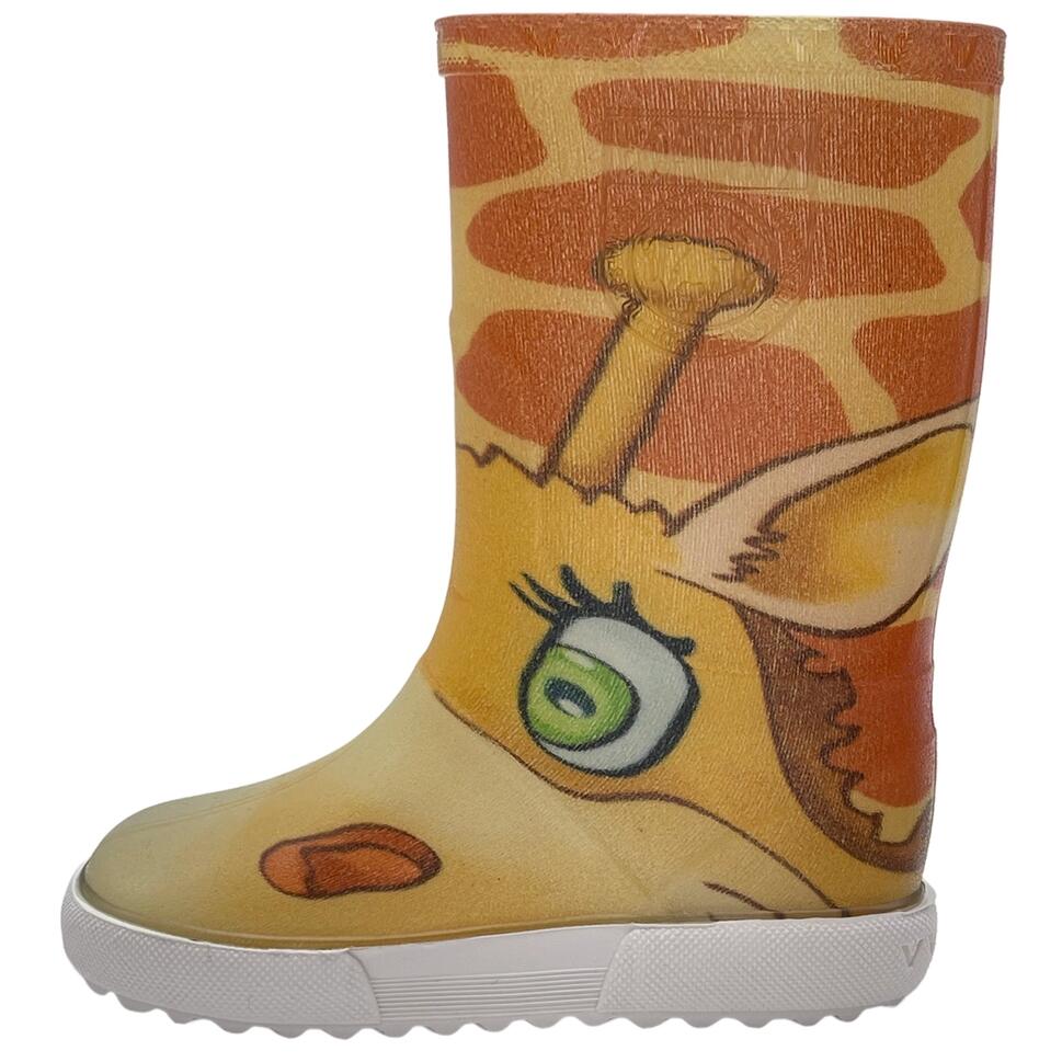Kalosze dziecięce BOATILUS NAUTIC RAIN BOOT