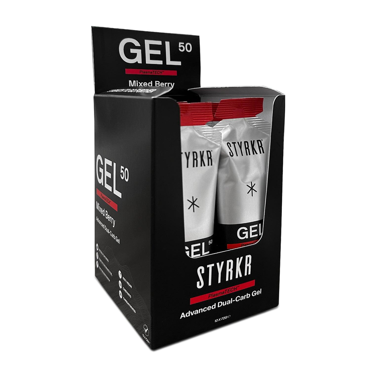 Gel Triangle Gel50 (x12) 2/4